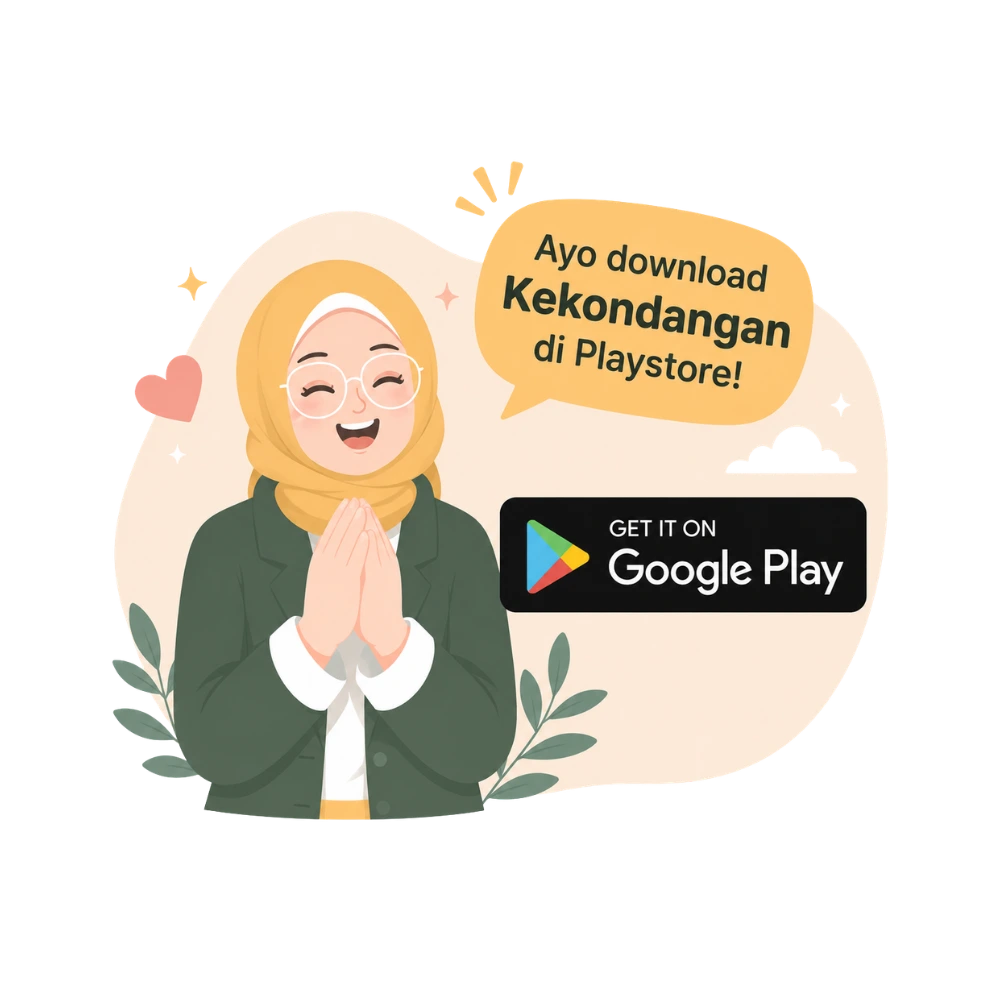 Keondangan App