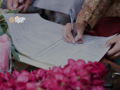 Persyaratan Nikah 2024