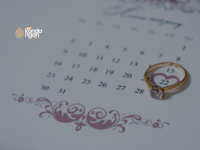 persiapan pernikahan