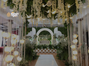 Tren Dekorasi Pernikahan 2025: Dari Minimalis Hingga Glamour