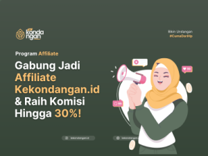 affiliate Kekondangan.id