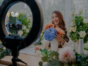 wedding content creator