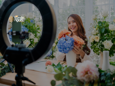 wedding content creator