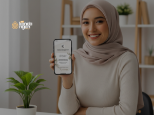 Jadi Mitra Kekondangan