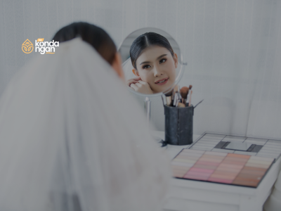 Makeup Pengantin
