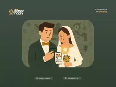 Kirim Undangan Digital