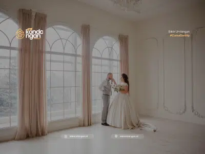 Pilih Nikah di Gedung atau Rumah
