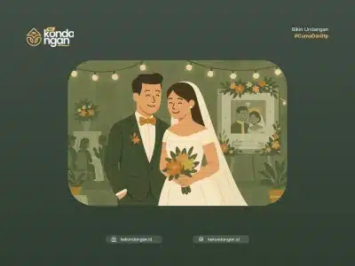 Tren Ampuh Pernikahan Kekinian