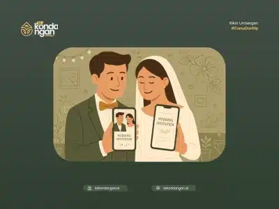 Undangan Digital Kekinian