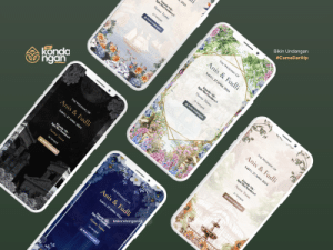tema undangan digital