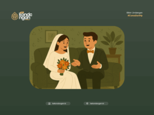 Pasangan Baru Setelah Menikah