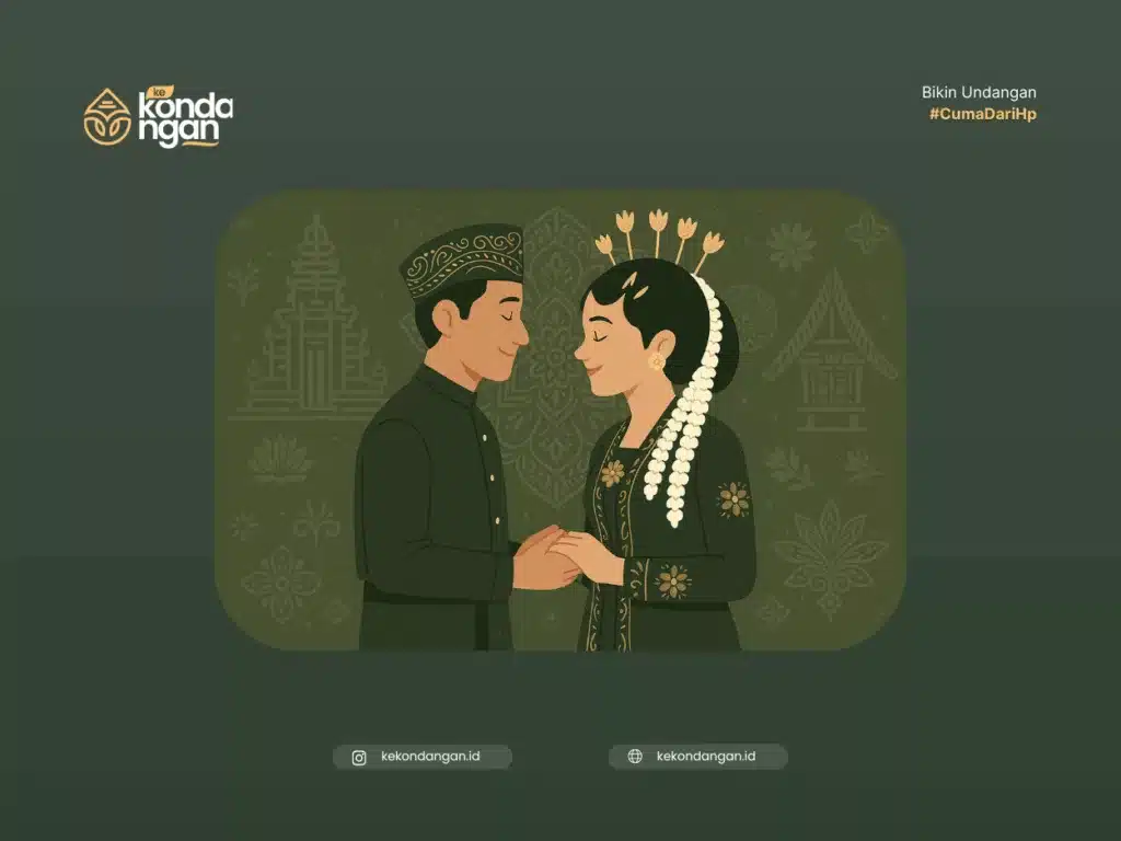 Pernikahan Adat Nusantara