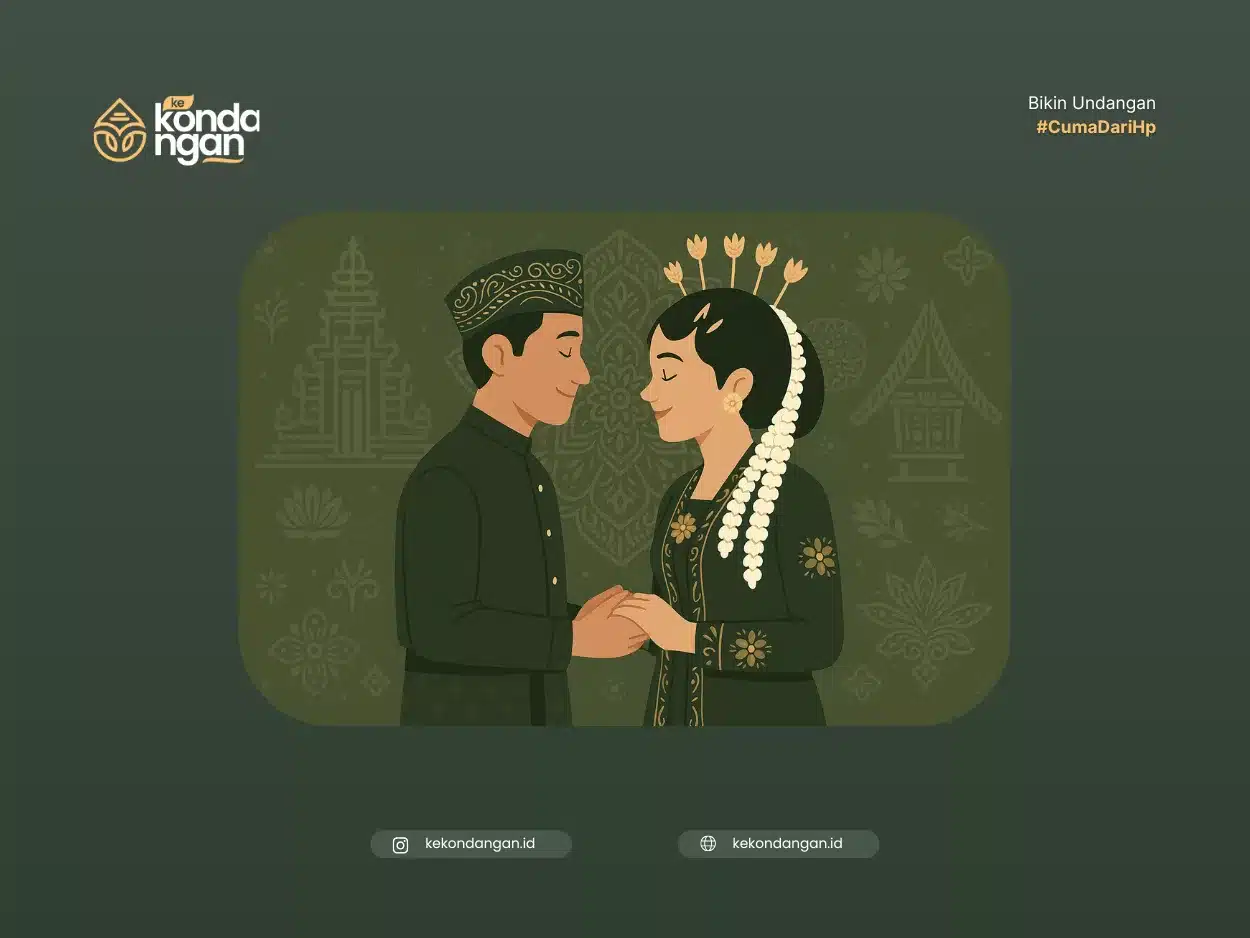 Pernikahan Adat Nusantara