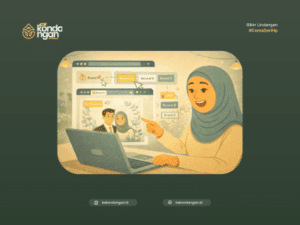 Cara Custom Branding Reseller di Undangan