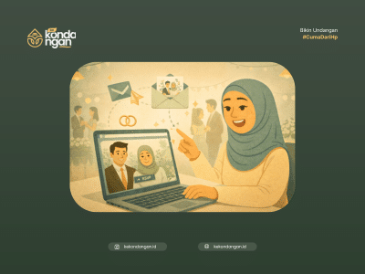 Cara Kirim Undangan ke Client