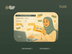 Cara Membuat Kupon Diskon Affiliate