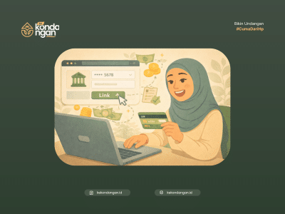 Cara Menambahkan Rekening Pembayaran