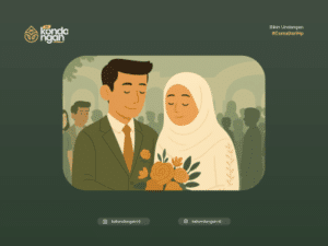 Tema Pernikahan Warna Sage