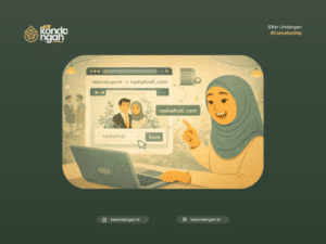 Cara Custom Domain Undangan Digital