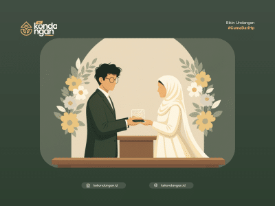 Mahar Pernikahan: 3 Hal Penting Wajib Diketahui