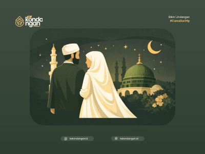 Sejarah Pernikahan Rasulullah di Bulan Syawal