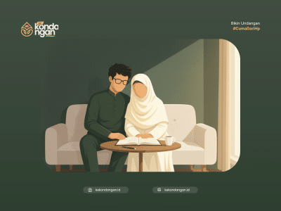 Tips Pernikahan: 10 Hal Penting Calon Pengantin