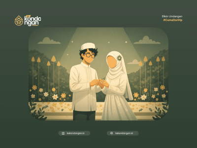 pernikahan bulan syawal 5 Tips Simple Akad Jadi Mewah